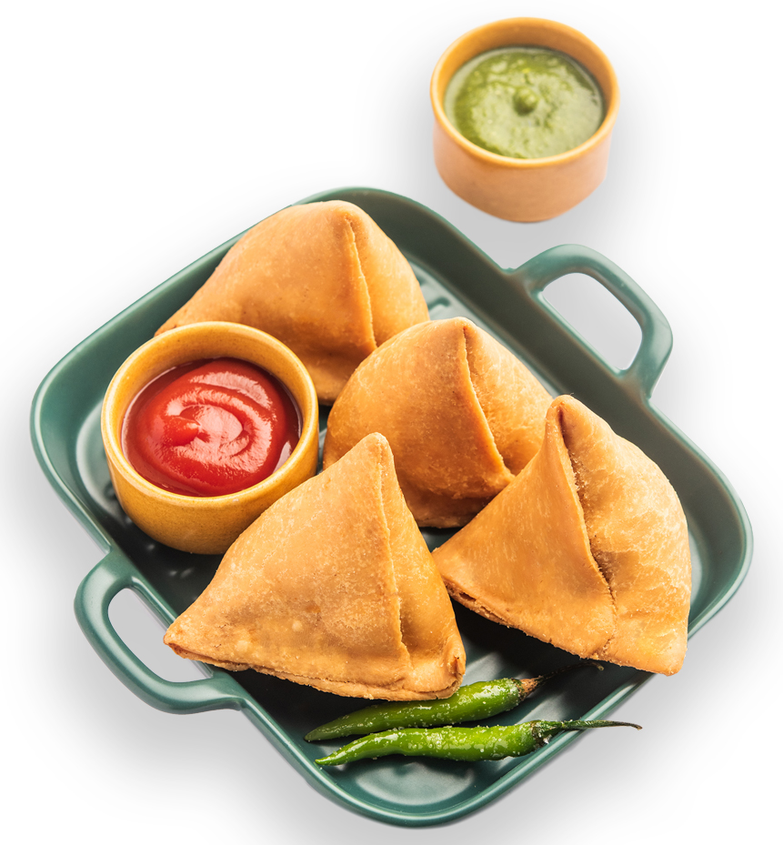 Punjabi Samosa 40gram , 25, 1kg