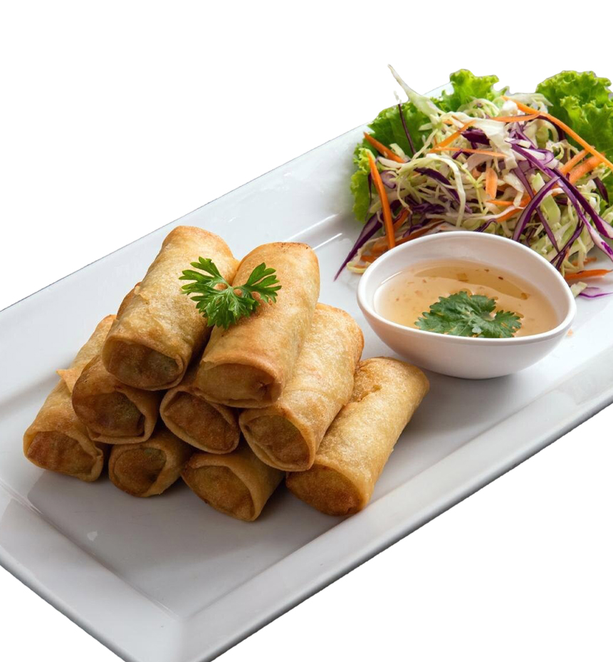Spring Rolls  25 gram , 40 pieces, 1 kg