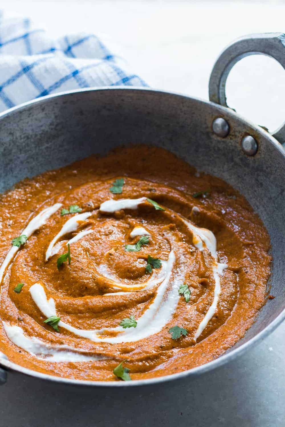 Butter Makhni Gravy 1.5 kg