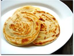 Lacha Paratha