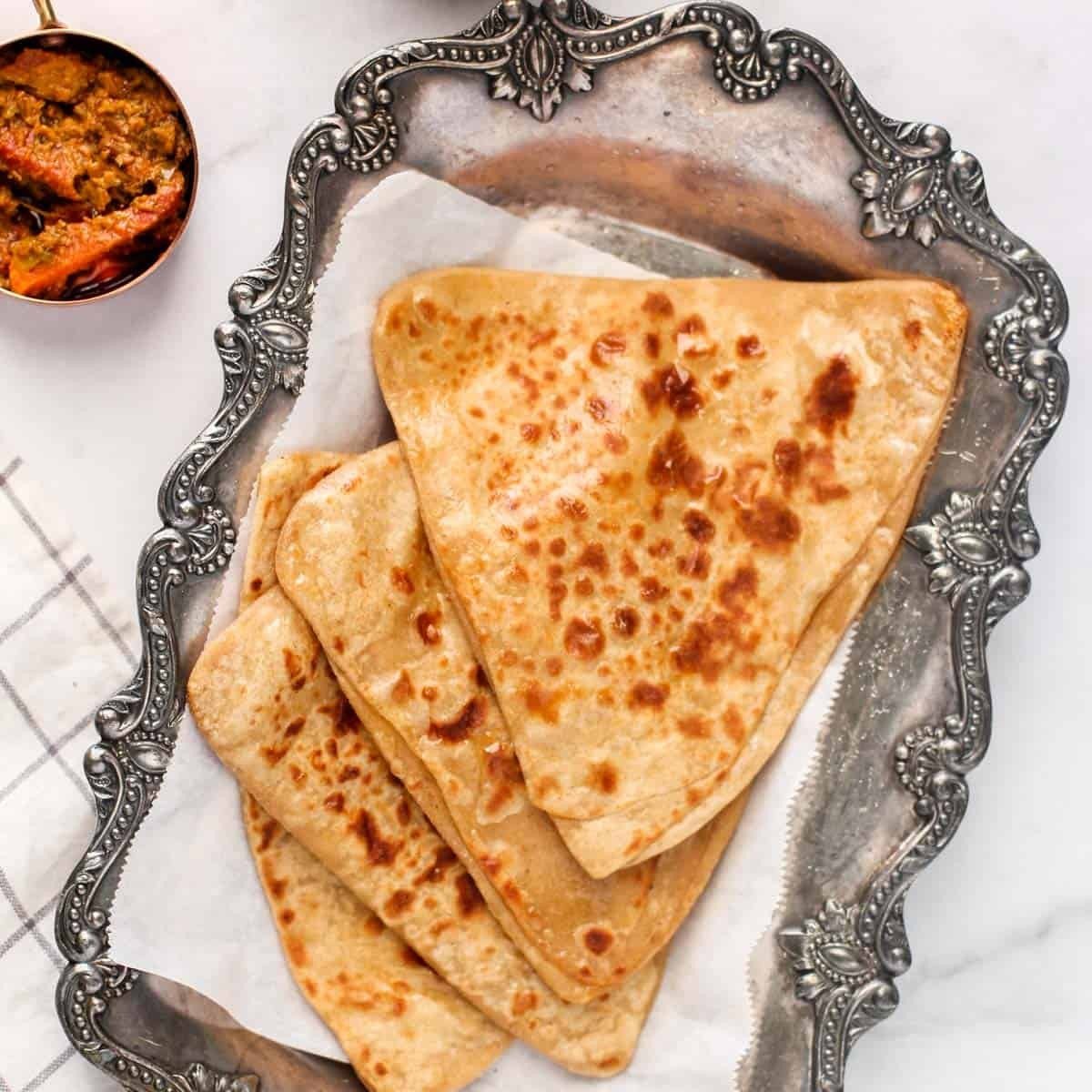 Tikona Paratha 1 kg