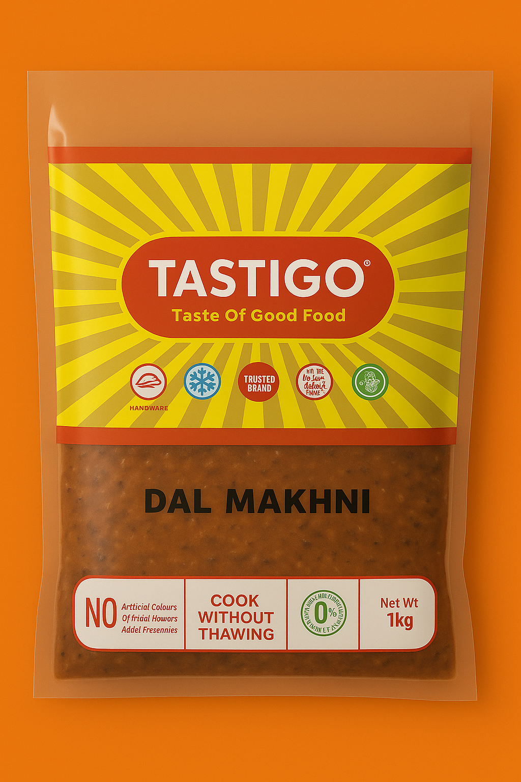 Dal Makhni 1.5 kg