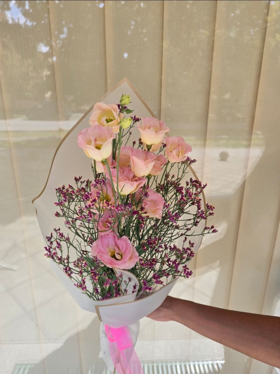 Buket "Little Whisper"