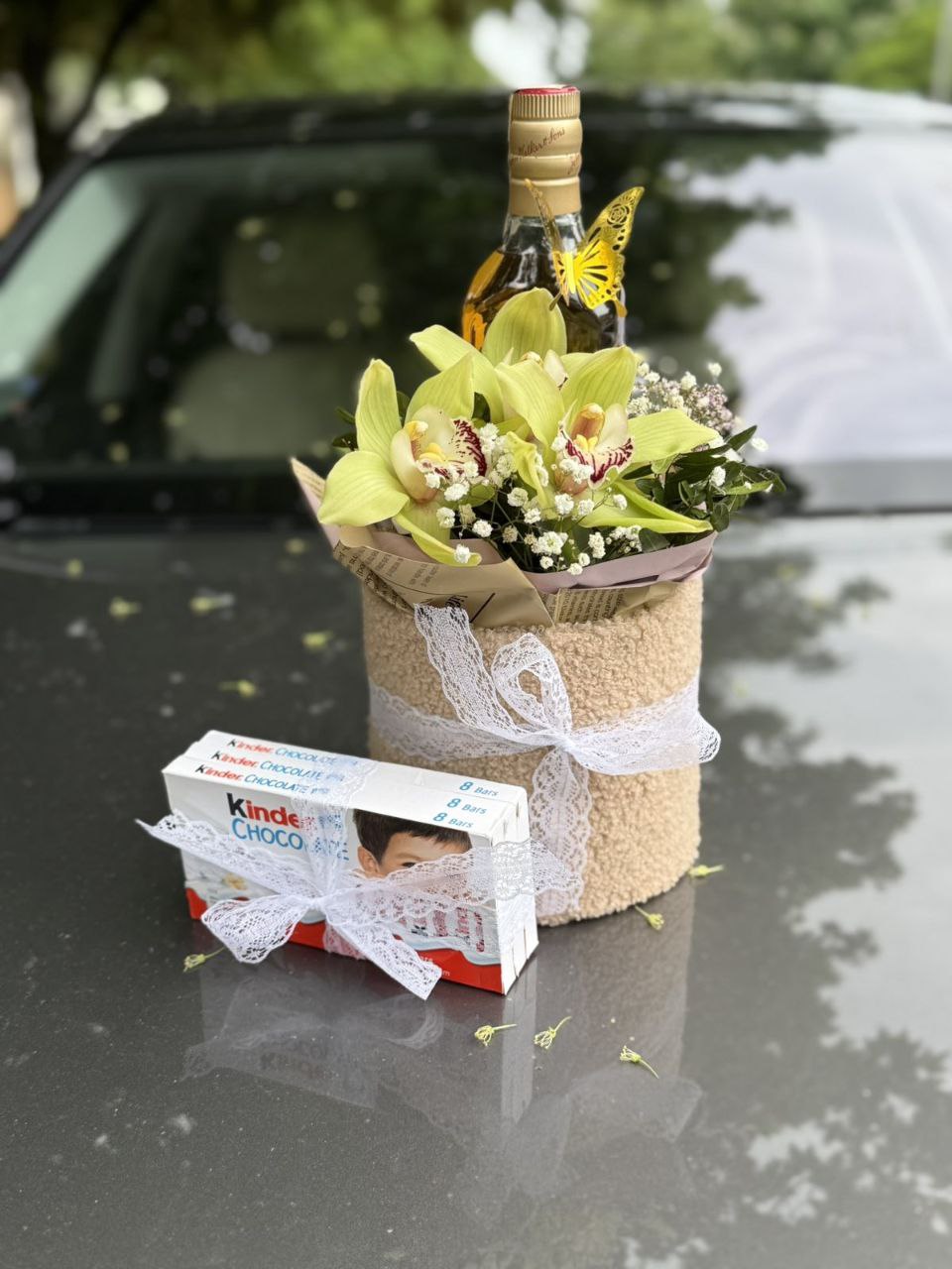 🥃 Gentleman Touch