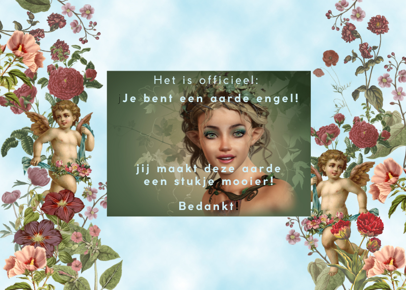 Workshop Aarde engelen en Sterre mensen