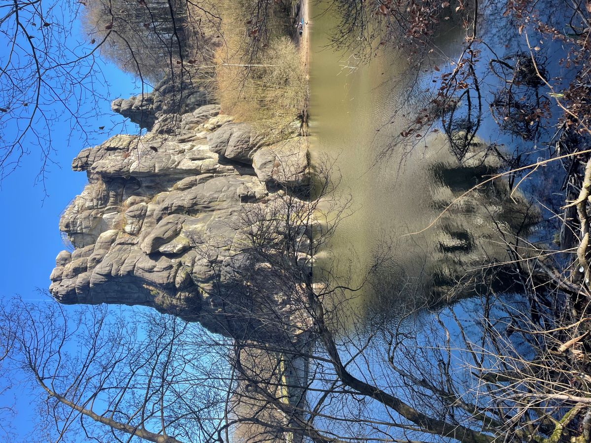 Journey to the Externsterne