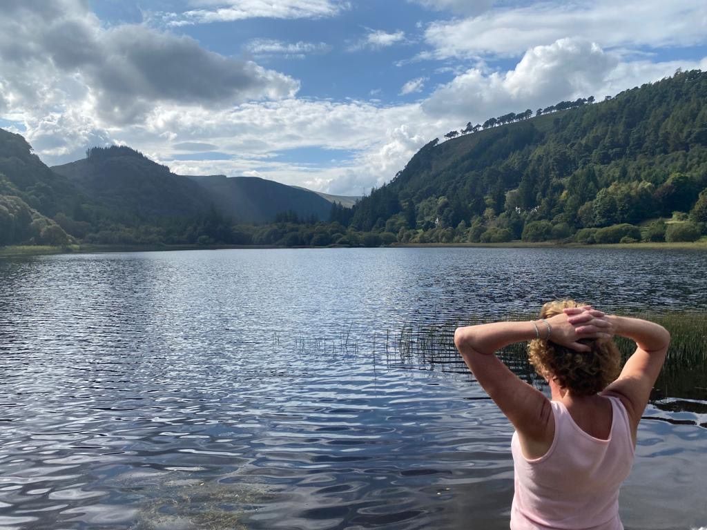 Spiritual journey to Ireland