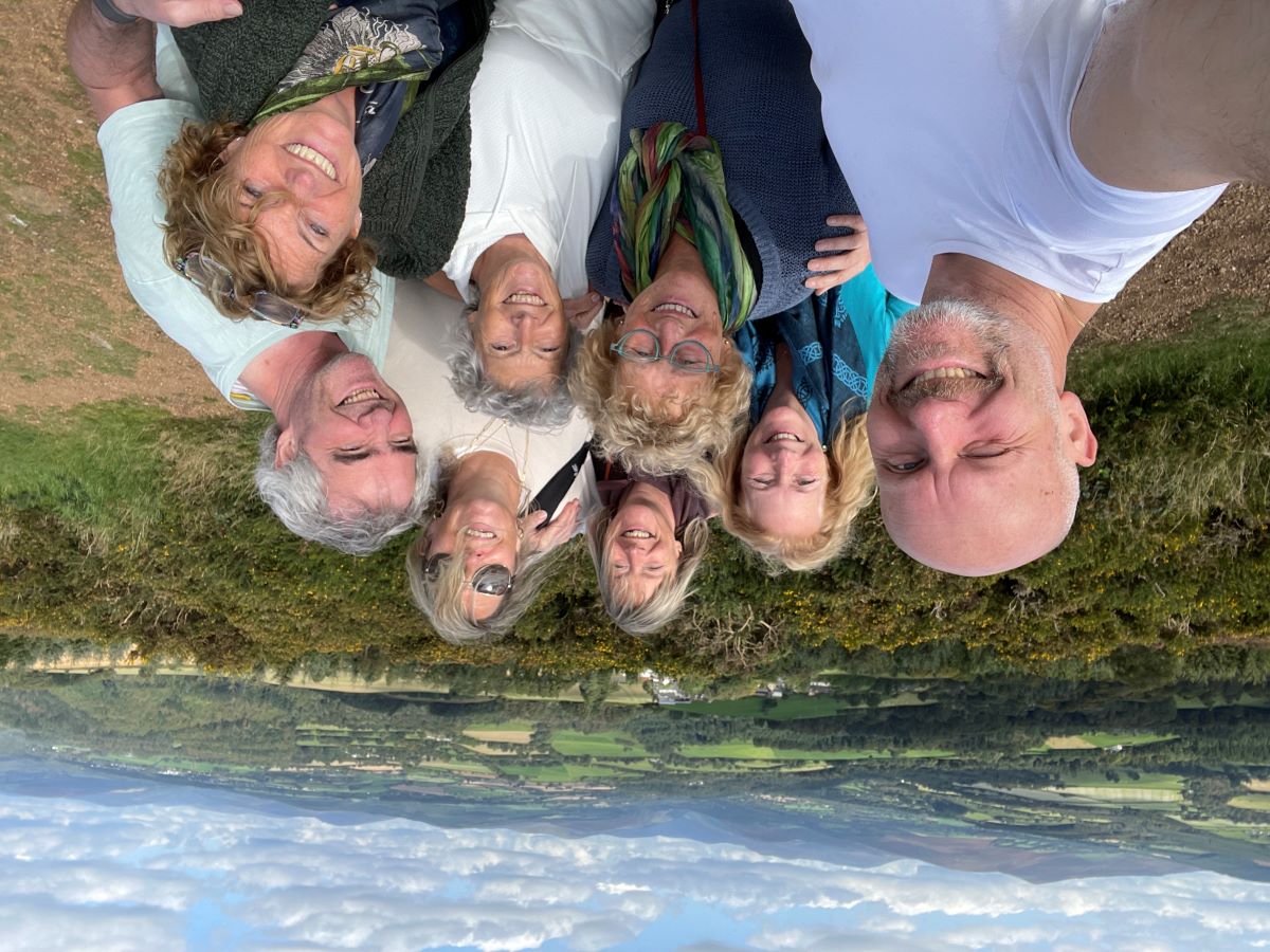Spiritual journey to Ireland