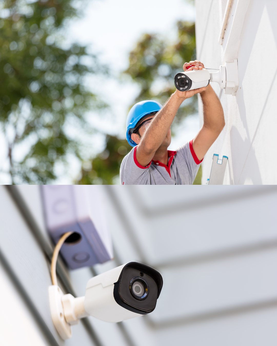 Outdoor Security Camera