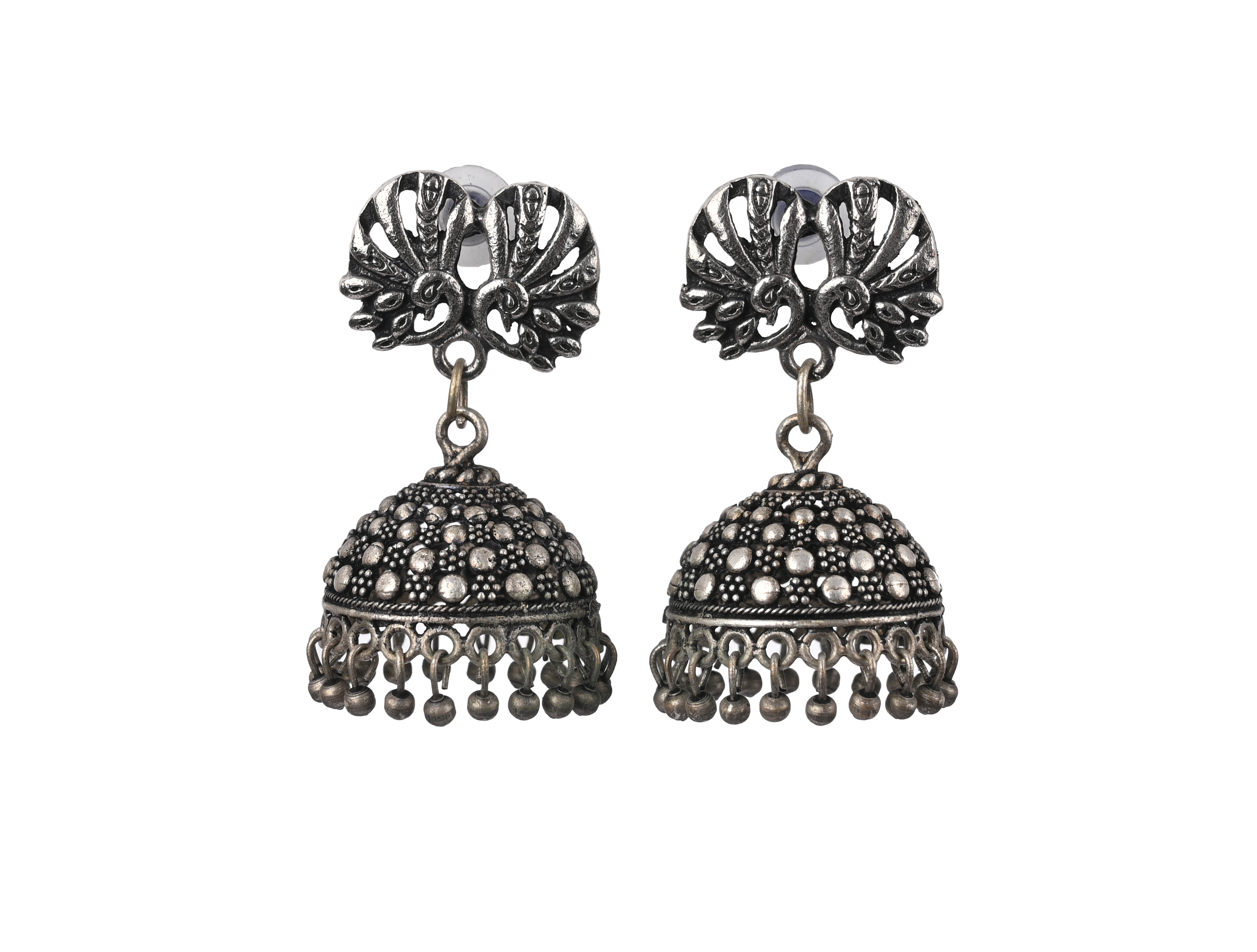 Traditional Jhumka Earrings