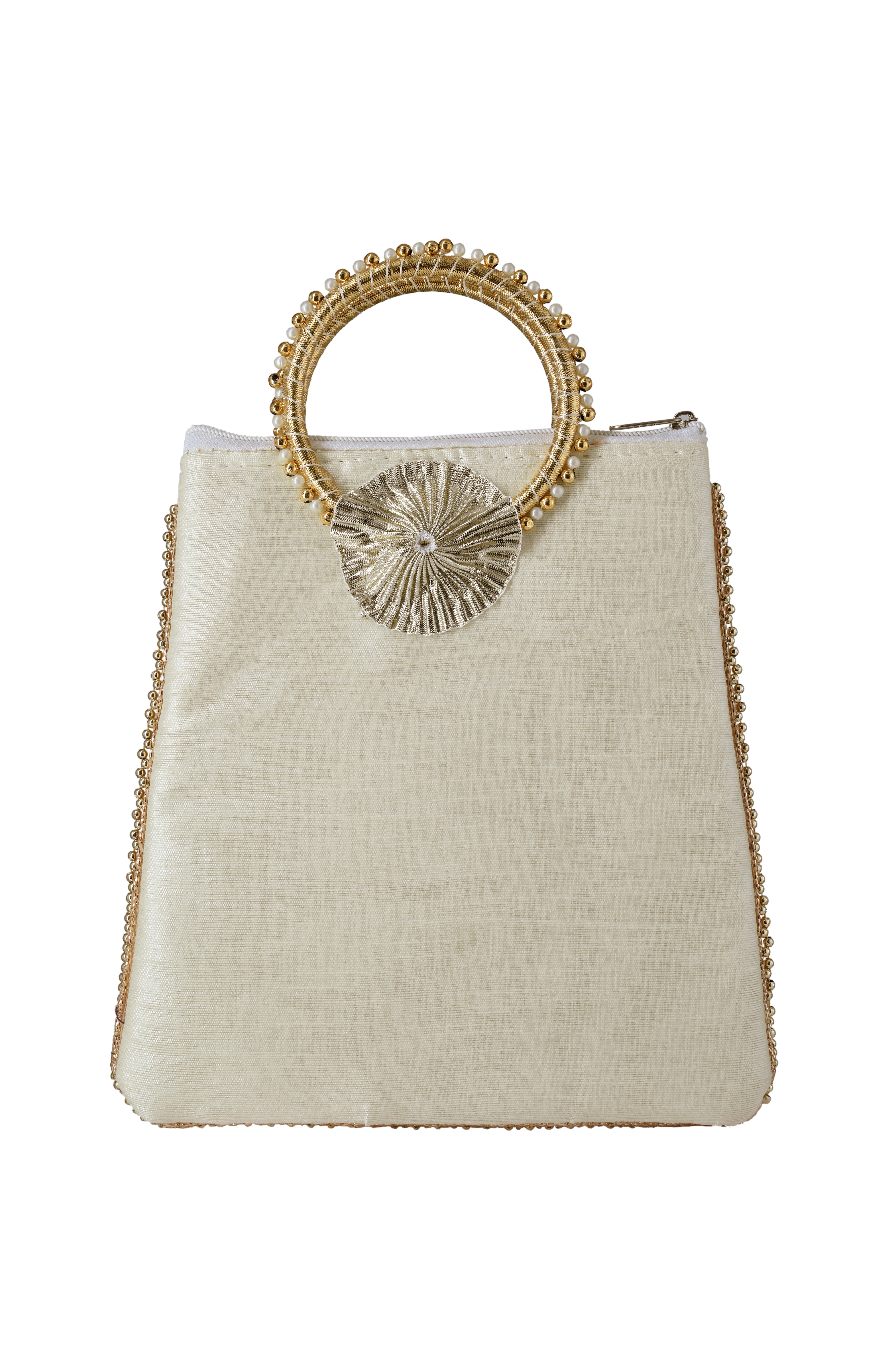 Embroidered Handbag