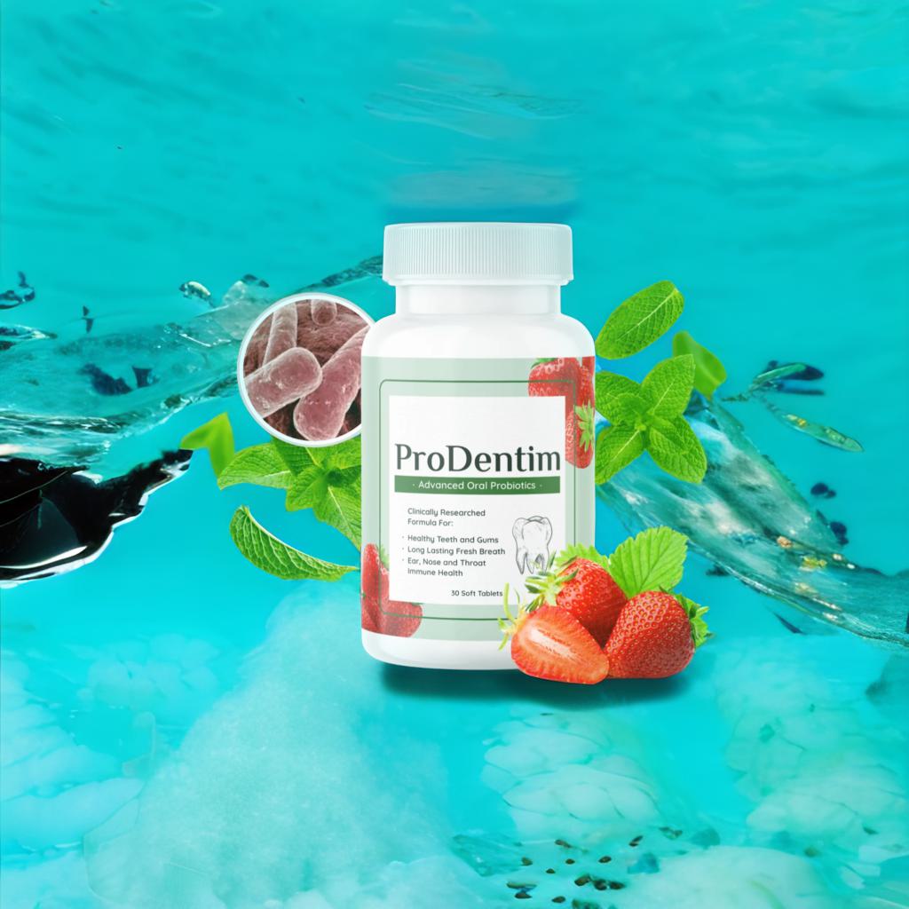 ProDentim - An Oral Health Guard