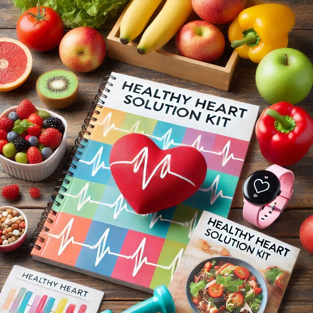 Healthy Heart Solution Kit