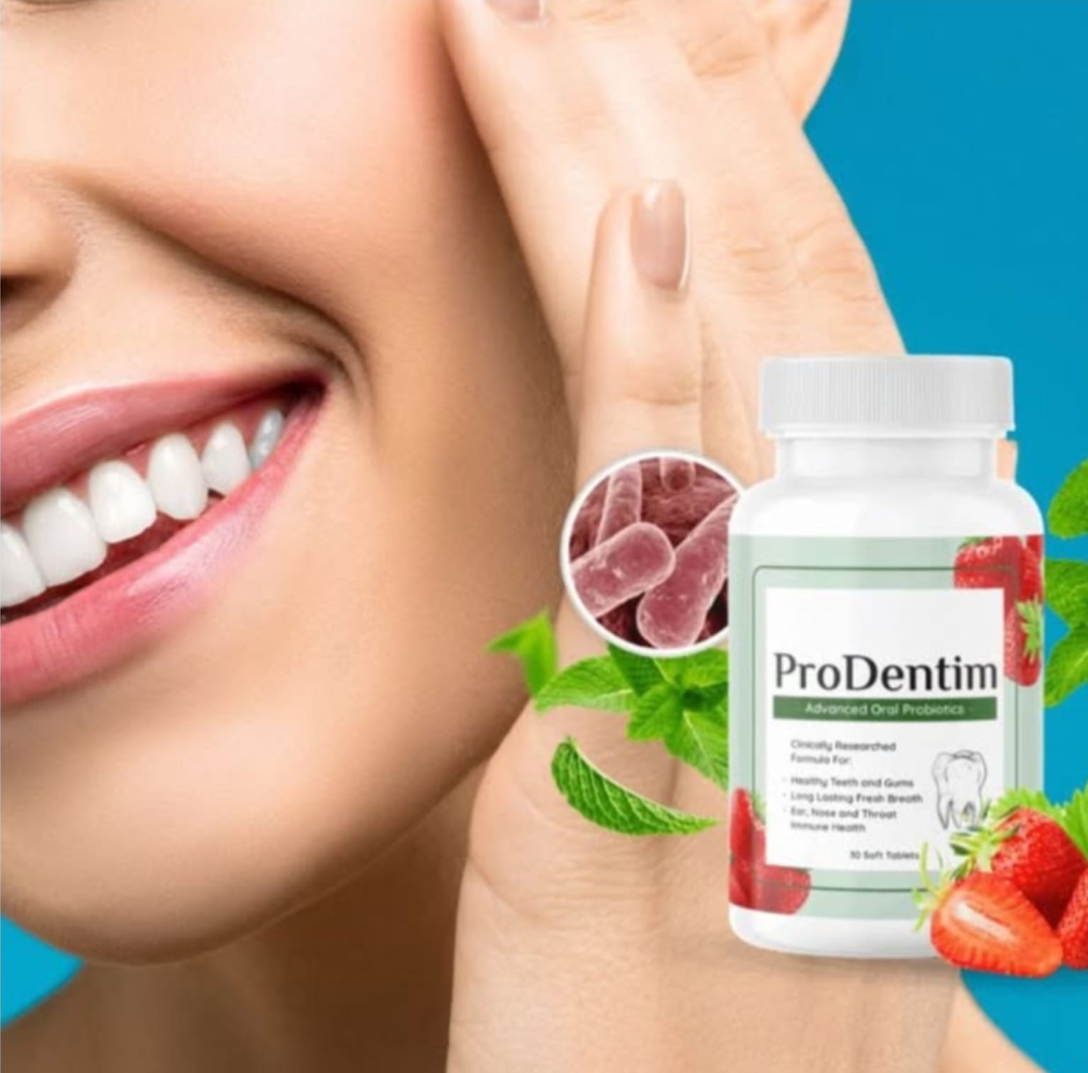 ProDentim - An Oral Health Guard