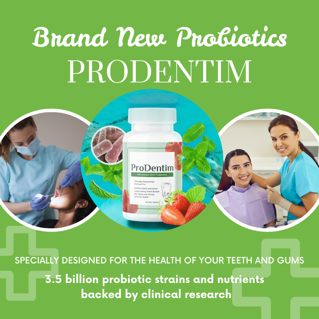 ProDentim - An Oral Health Guard