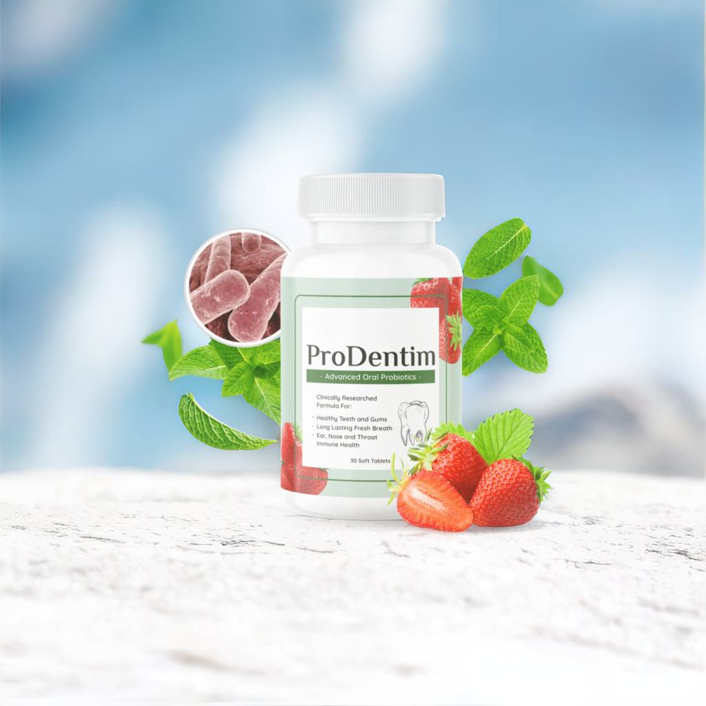 ProDentim - An Oral Health Guard