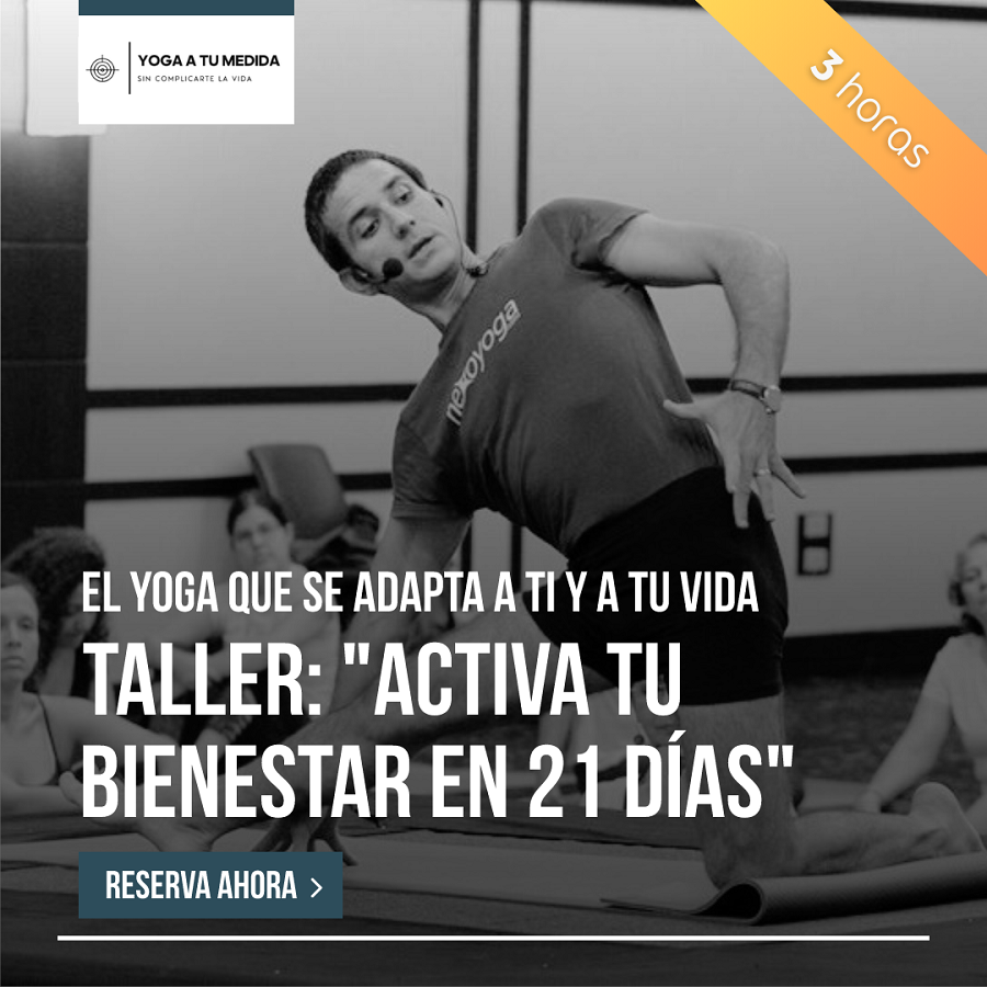 Activa tu Bienestar en 21 Días