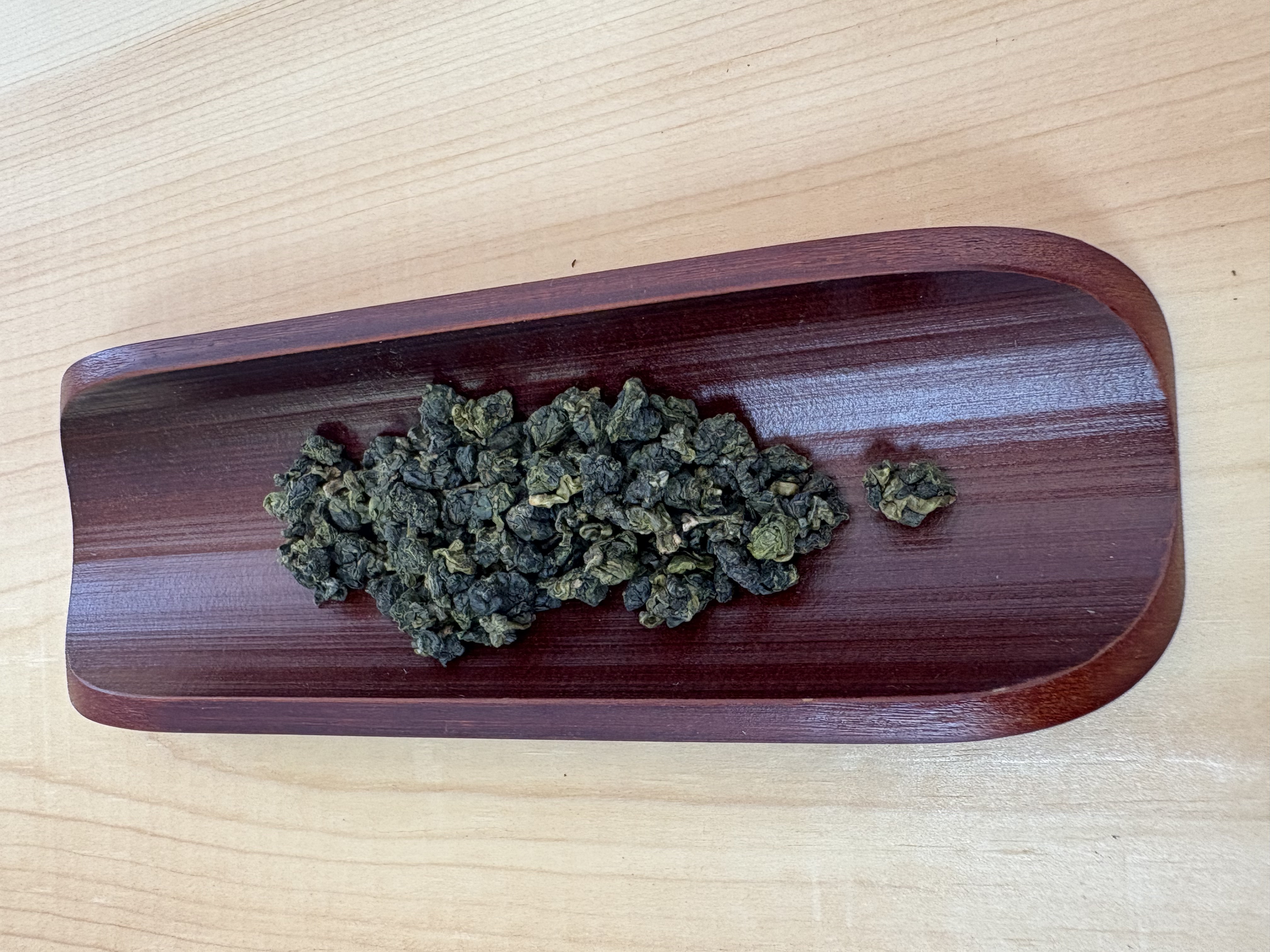 Floral Oolong