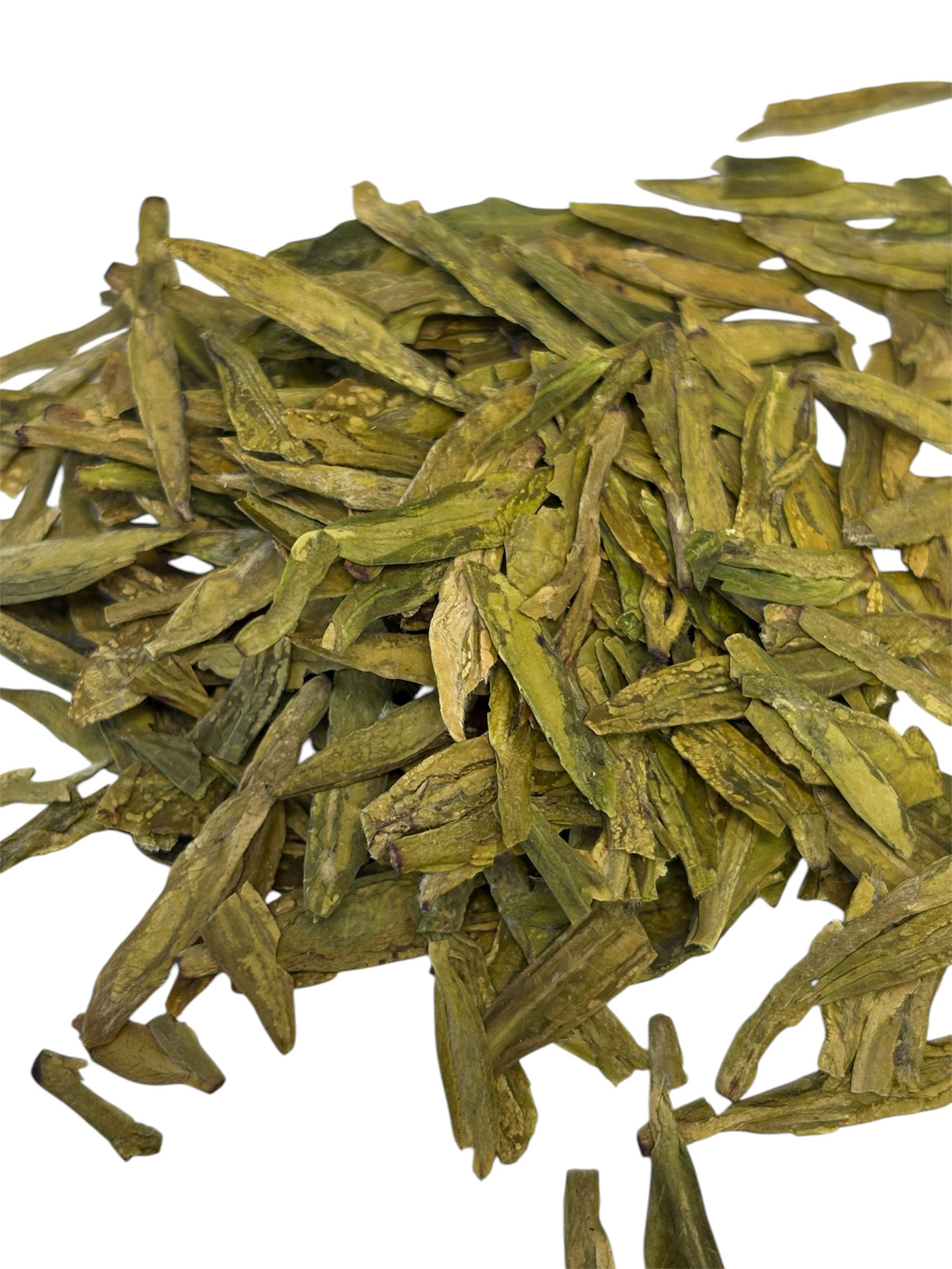 Long Jing Green Tea
