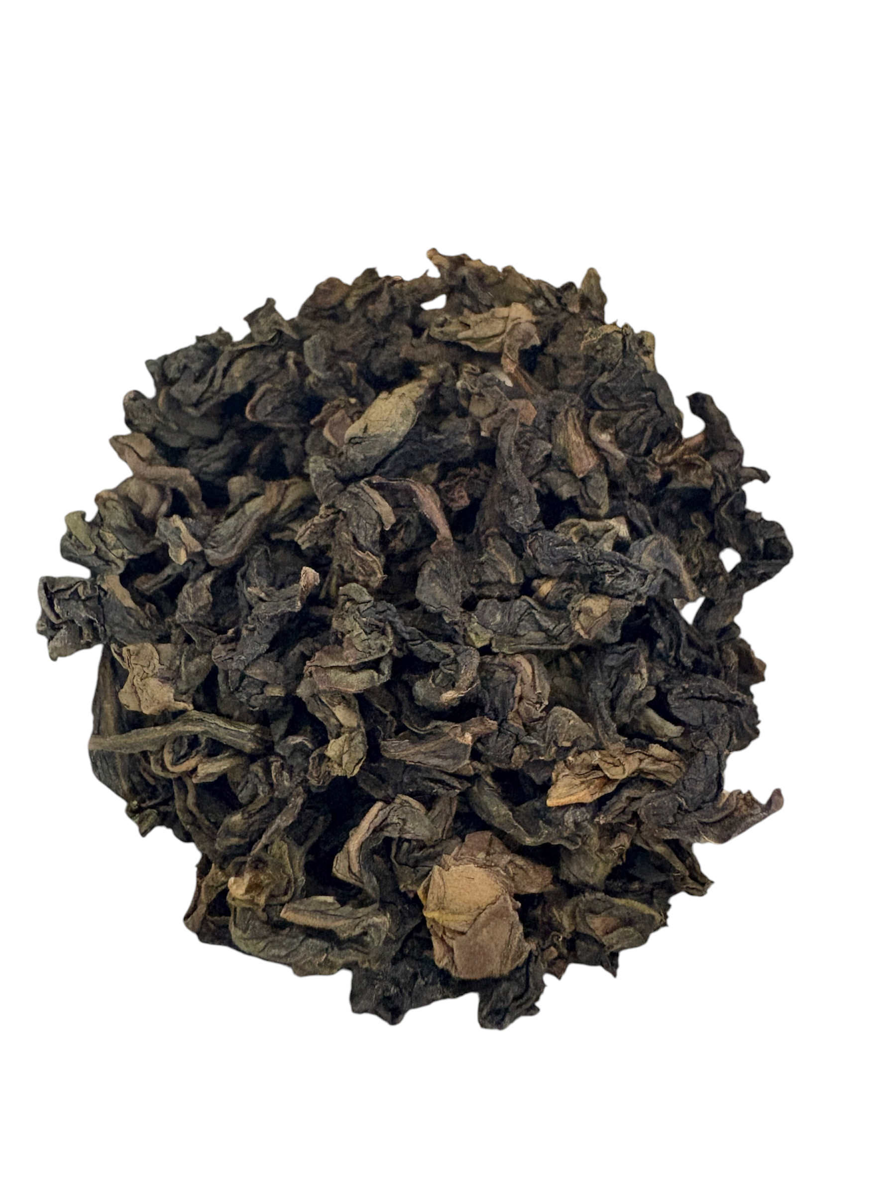 Charcoal-Roasted Tieguanyin Oolong