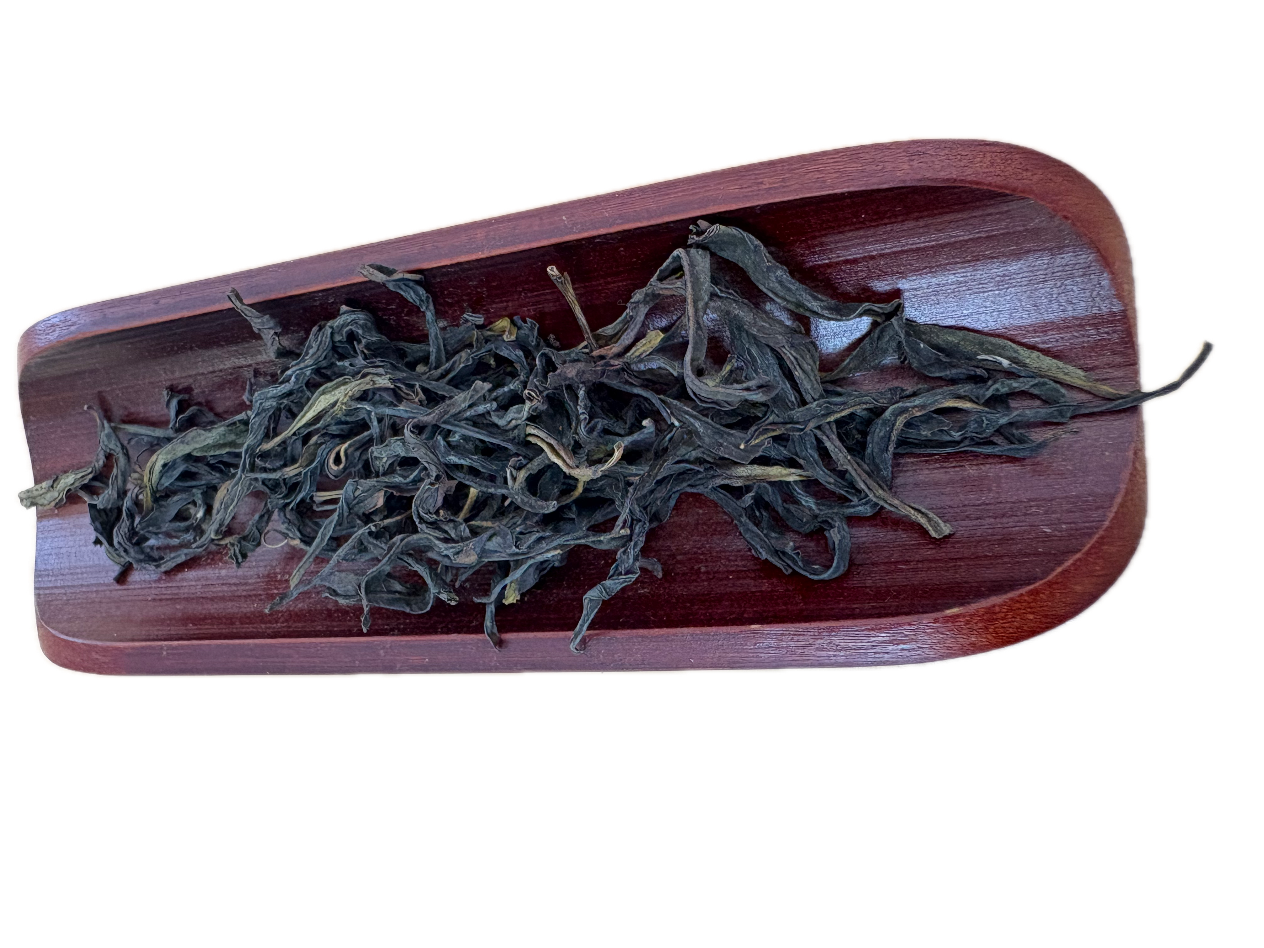 Charcoal-Roasted Tieguanyin Oolong