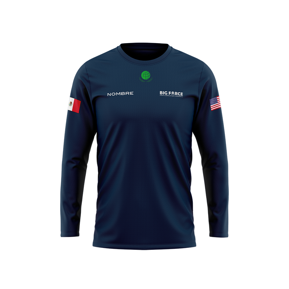 Playera básica 