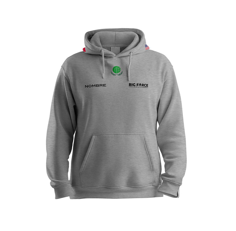 Sudadera con capucha