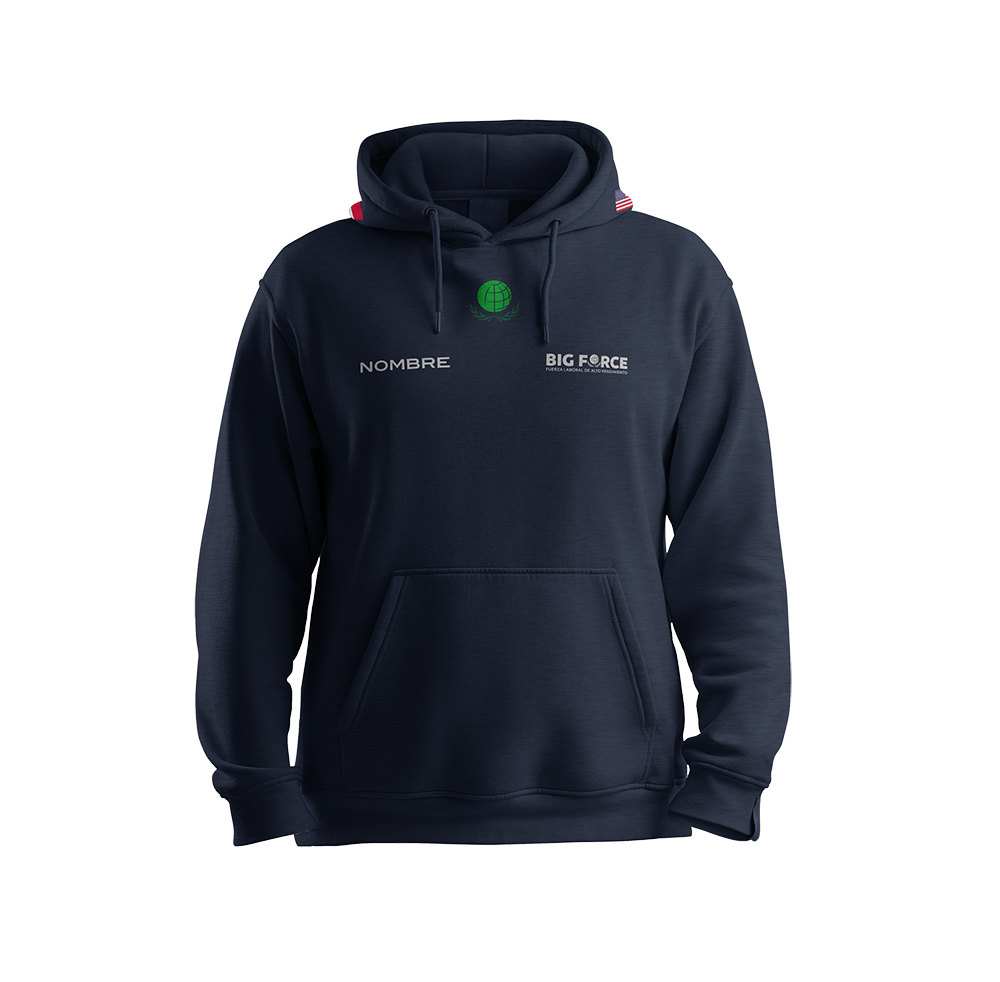 Sudadera con capucha