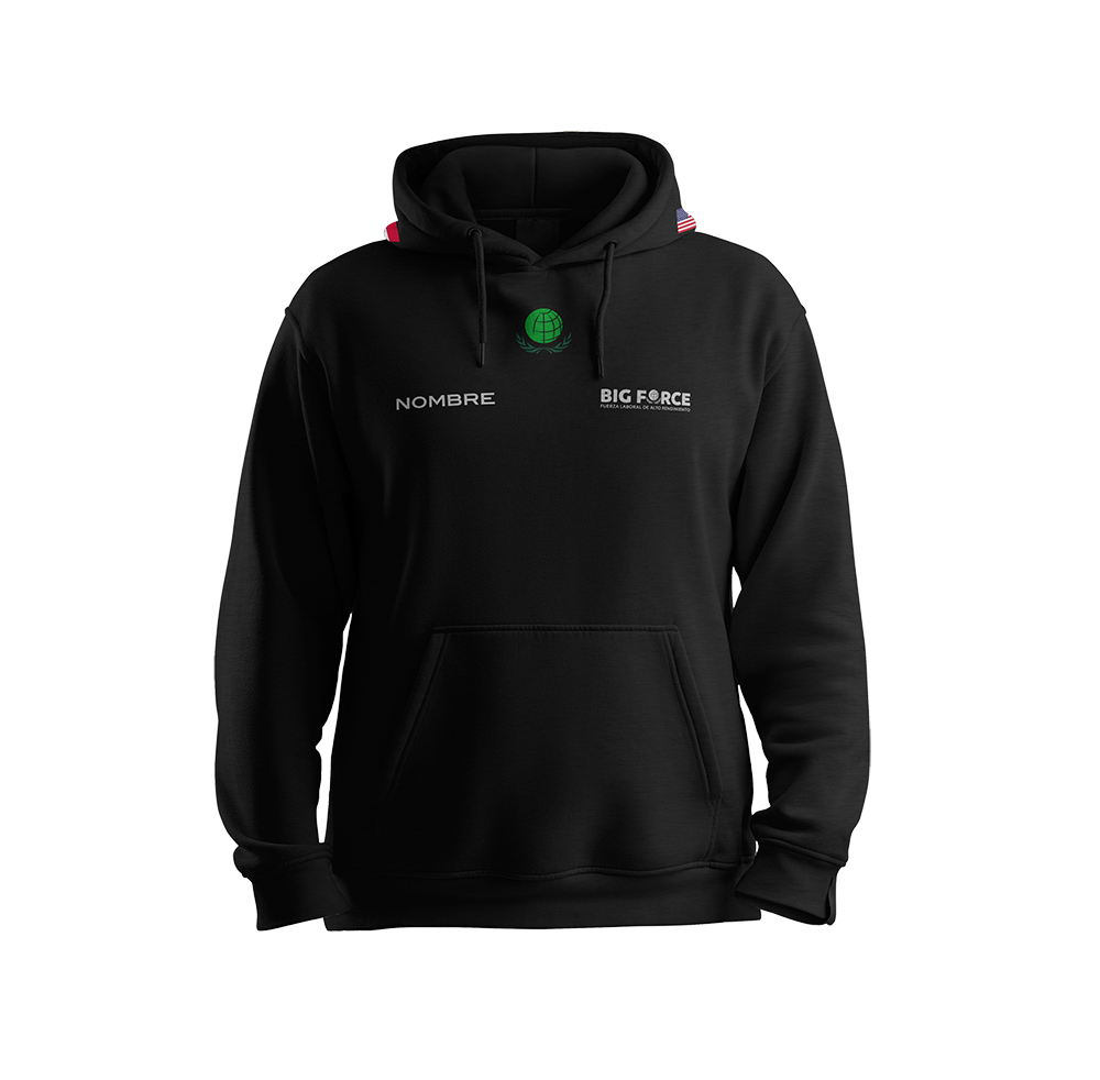 Sudadera con capucha