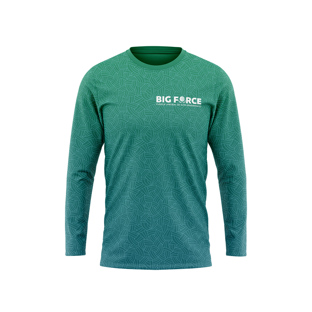 Playera Super Gala - Entrelazado
