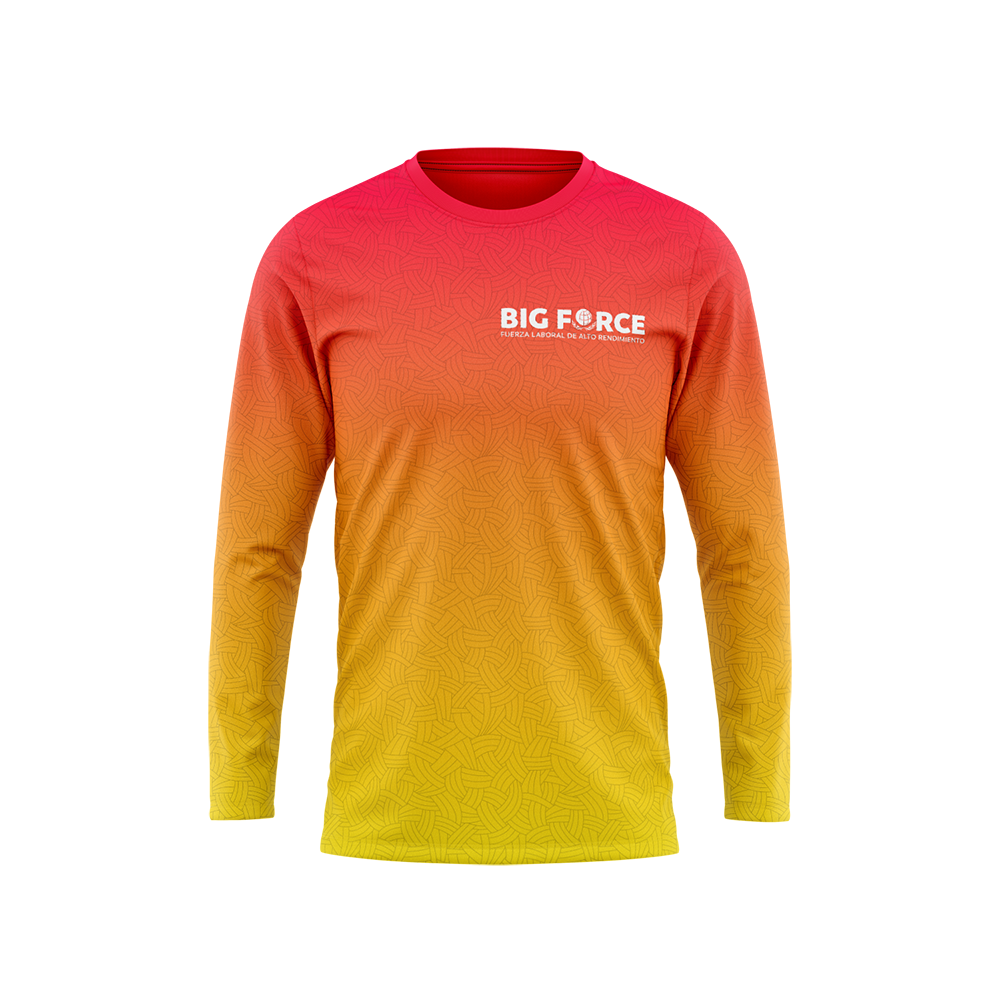 Playera Super Gala - Entrelazado