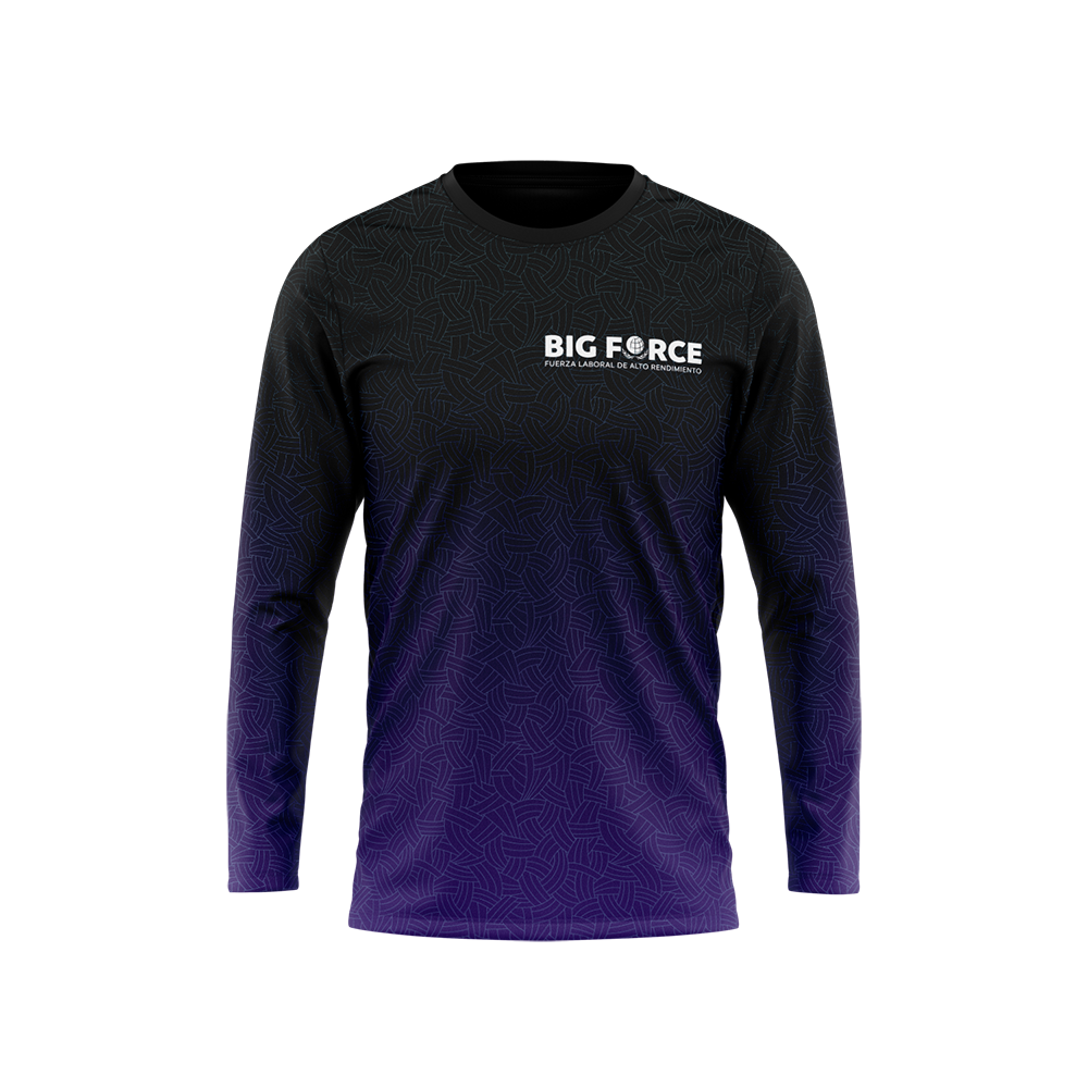 Playera Super Gala - Entrelazado