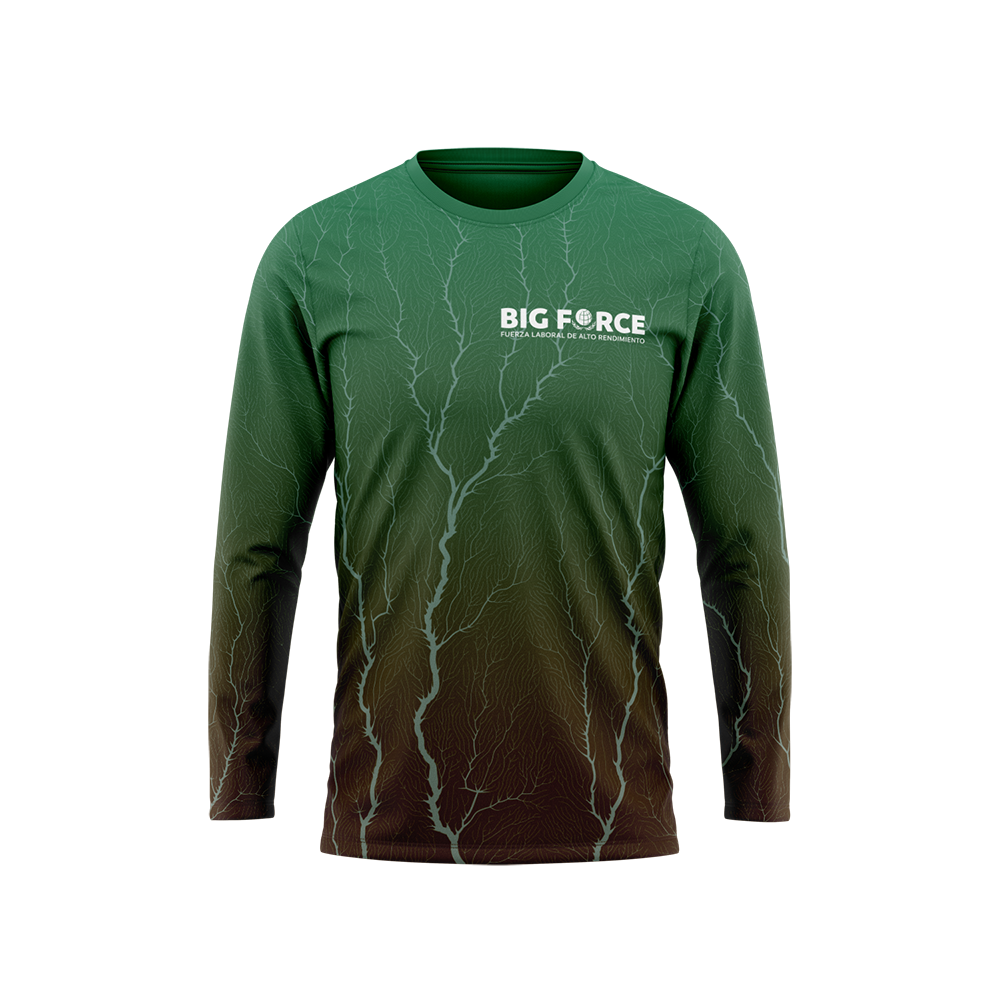 Playera Super Gala - Raiz