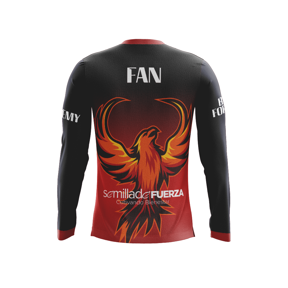 Playera SUPER FAN