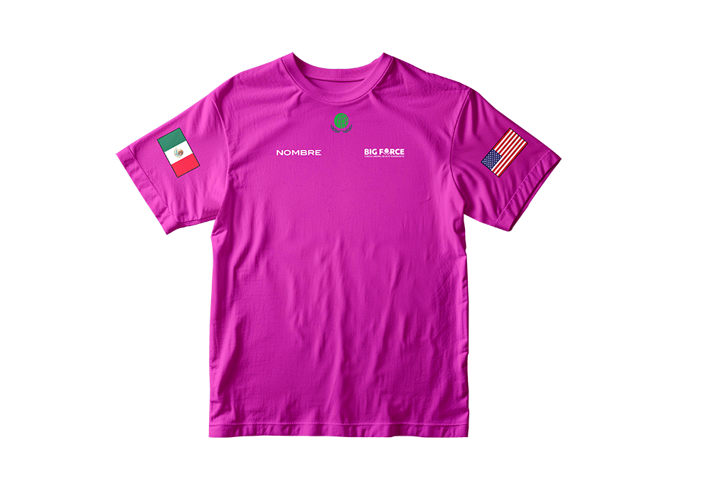 Playera para niño/niña