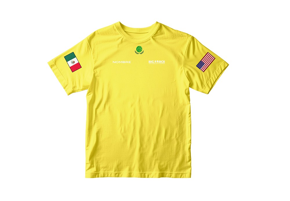 Playera para niño/niña