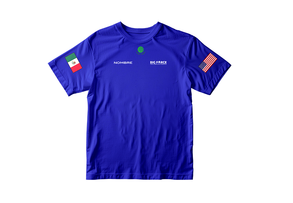 Playera para niño/niña