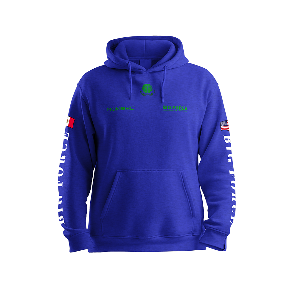 Sudadera con capucha