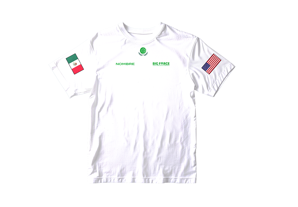 Playera para niño/niña