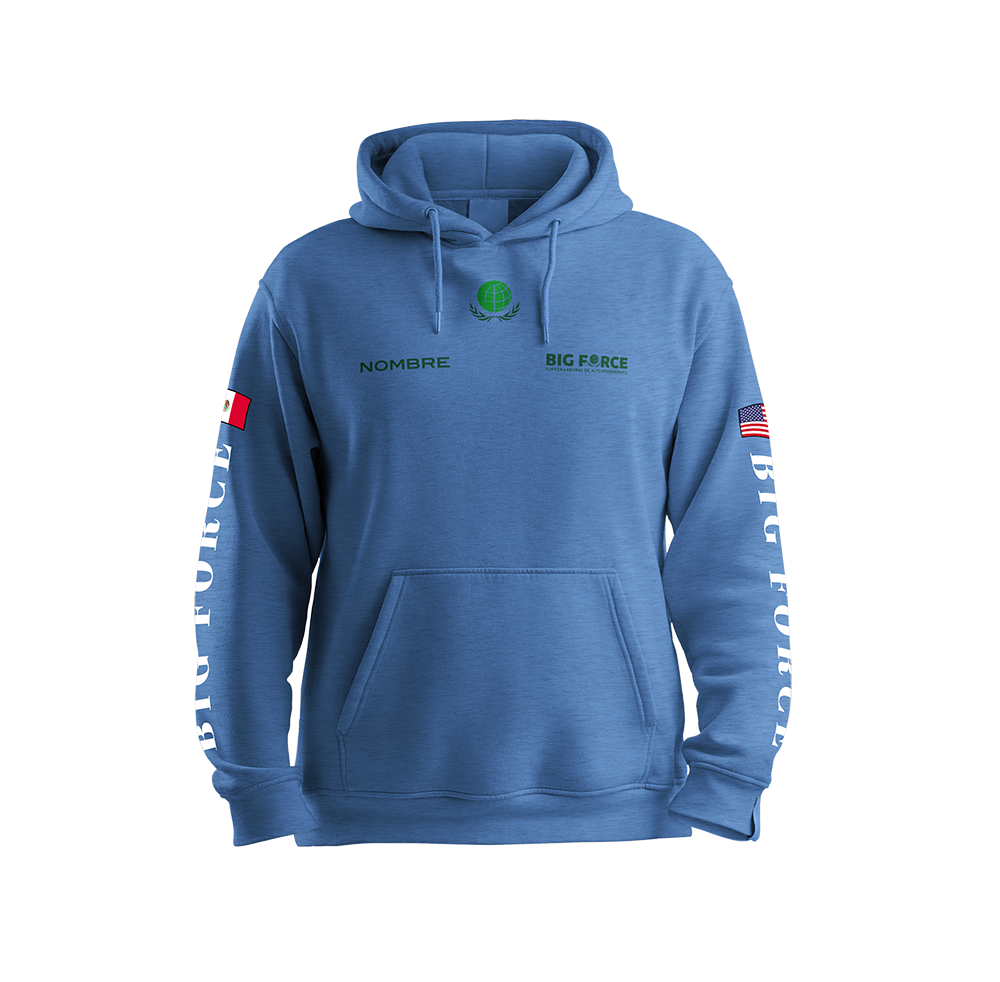 Sudadera con capucha