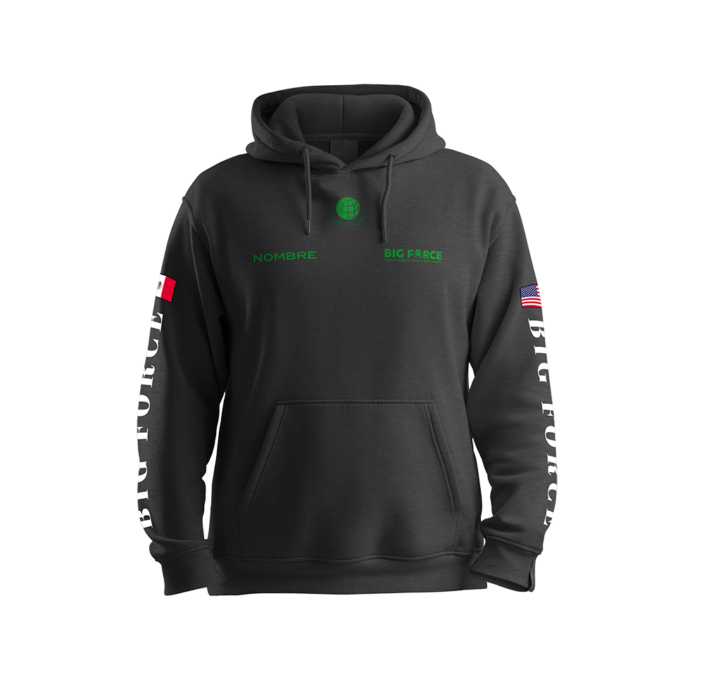 Sudadera con capucha