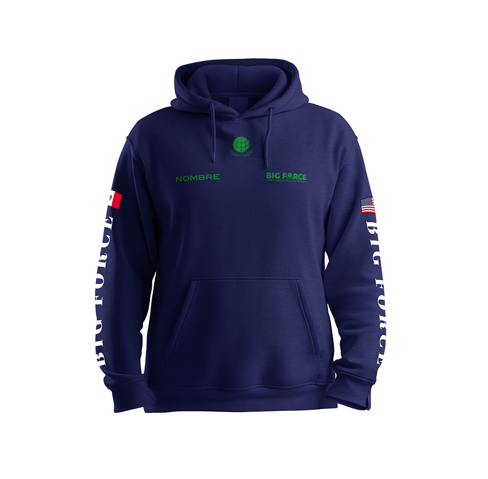 Sudadera con capucha