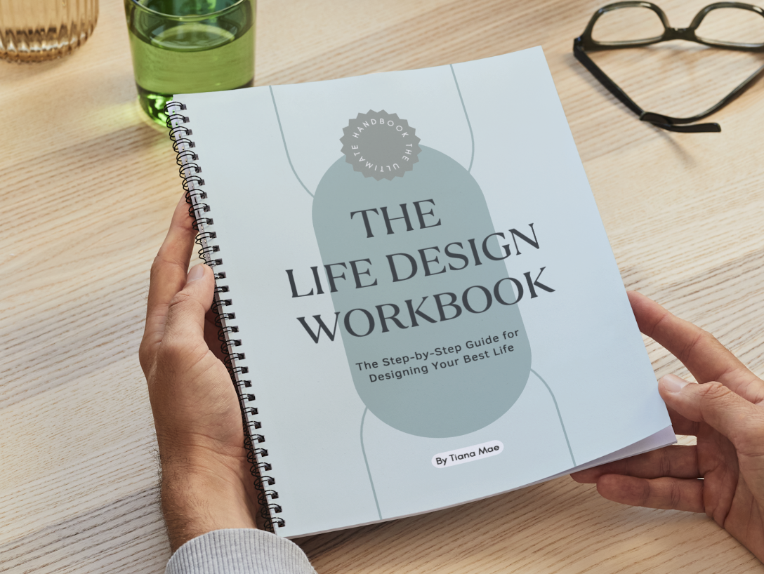 Life Design Workbook