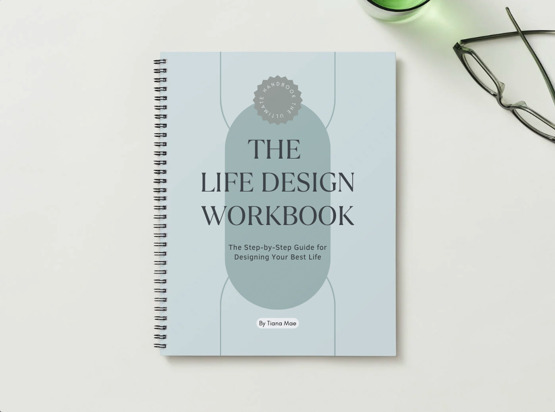 Life Design Workbook