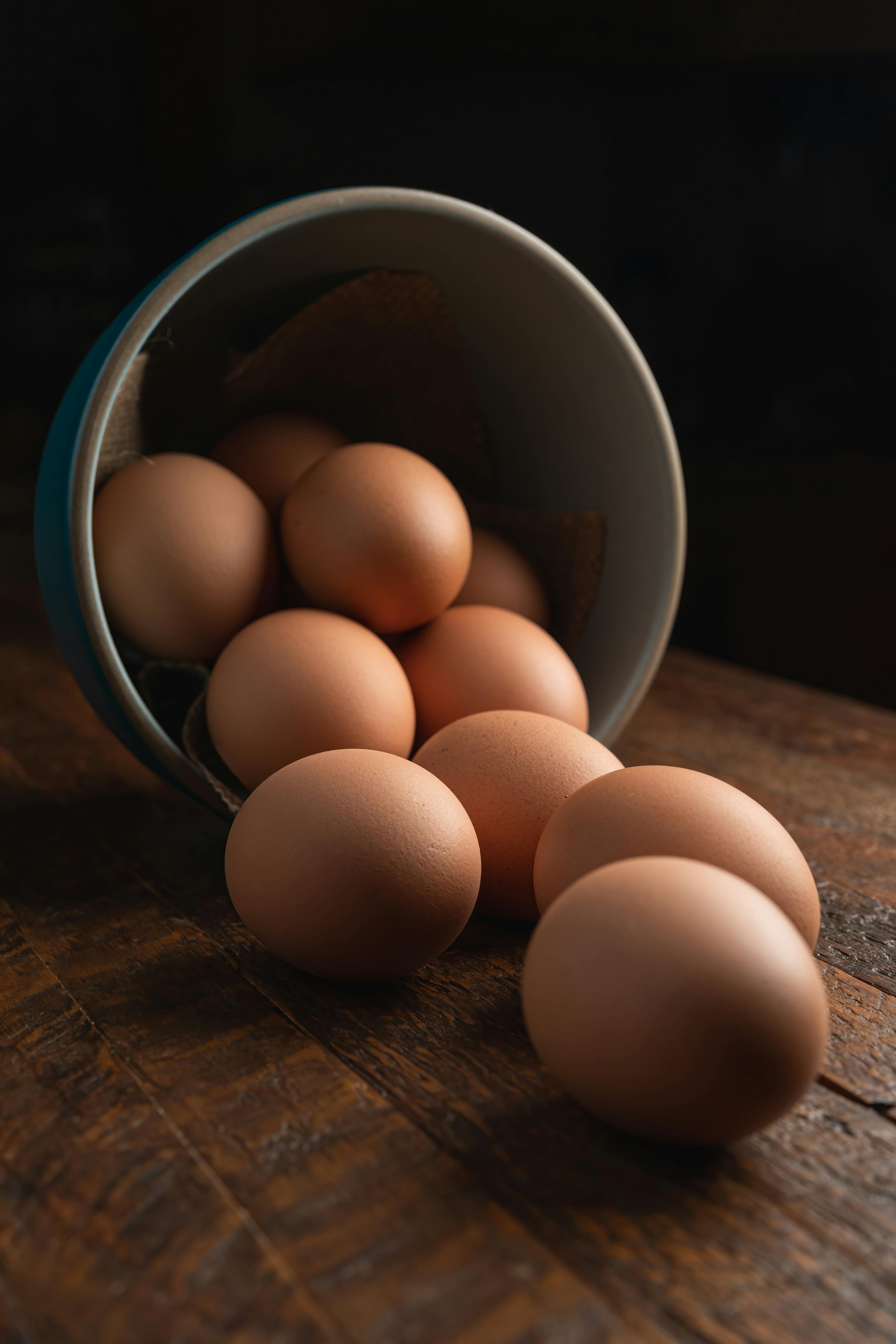 Huevos Dorato