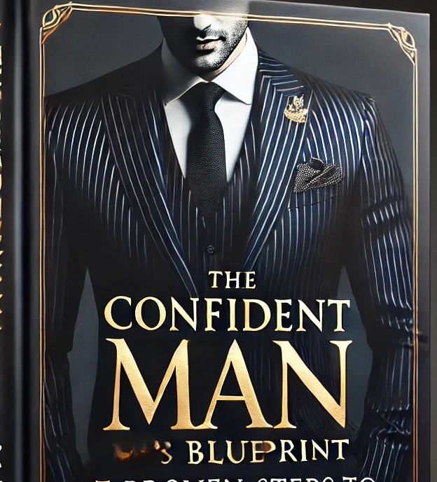 The Confident Man: A Transformational Journey to Love & Fulfillment