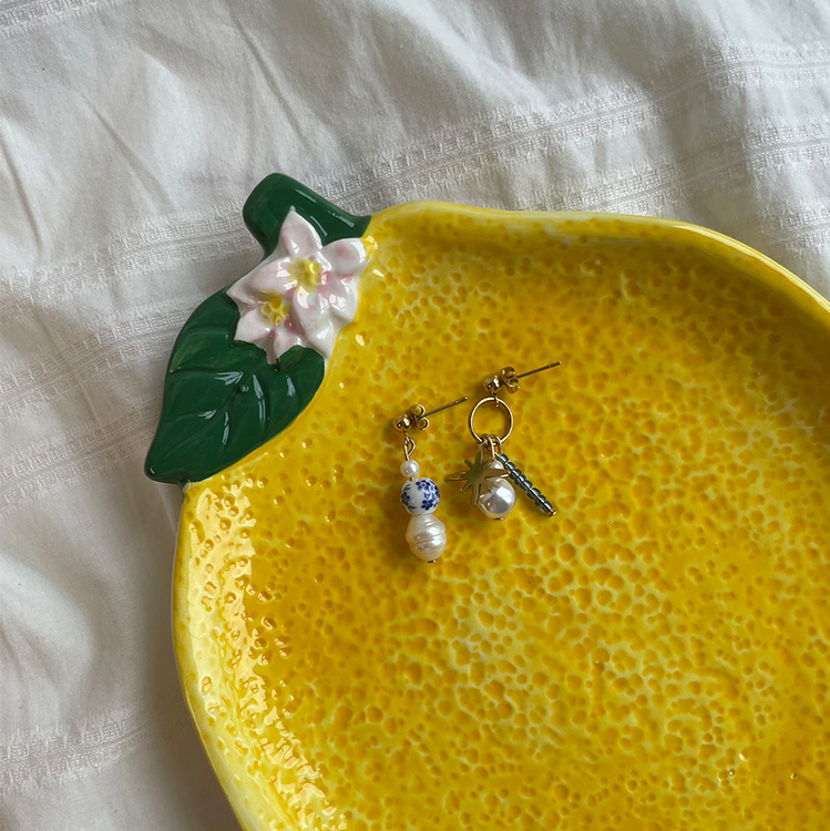 Boucles d'oreilles Auëla