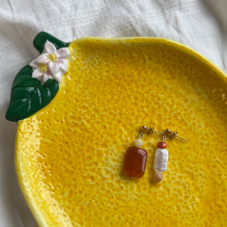 Boucles d'oreilles Méline