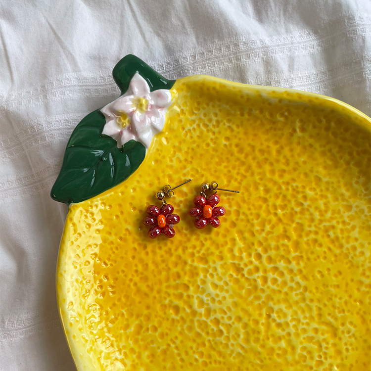 Boucles d'oreilles Maeva 