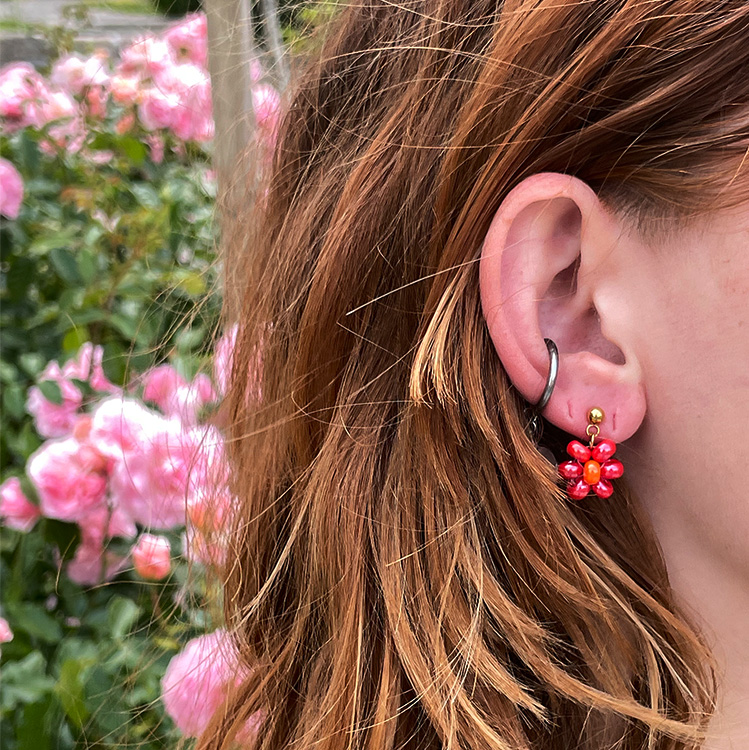 Boucles d'oreilles Maeva 